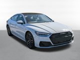 New 2025 Audi A7 3.0T Premium image 4