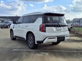 New 2025 Nissan Armada SL w/ Captain's Chari Seat Package image 3