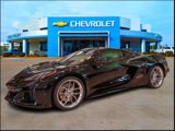 New 2025 Chevrolet Corvette Z06 w/ Chrome Exterior Badge Package image 2