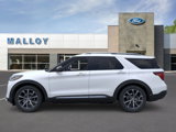 New 2025 Ford Explorer Platinum w/ Ultimate Package image 5