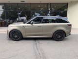Used 2024 Land Rover Range Rover Sport SV Edition One Carbon Bronze image 2
