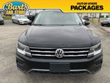 Used 2021 Volkswagen Tiguan SE w/ Panoramic Sunroof Package image 2