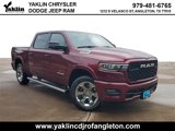 New 2026 RAM 1500 4x4 Crew Cab image 1