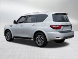 Certified 2024 Nissan Armada SL w/ Captain's Chairs Package image 5