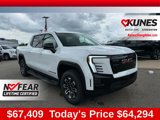 New 2026 GMC Sierra EV Elevation image 3