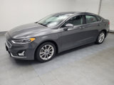 Used 2020 Ford Fusion Energi Titanium image 2