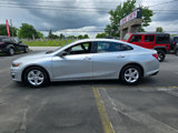 Used 2021 Chevrolet Malibu LS image 6