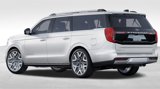 New 2025 Ford Expedition Max Platinum image 2