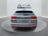 Used 2021 Volkswagen Atlas Cross Sport SEL w/ Luggage Net & Mats Package image 6