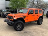 New 2025 Jeep Wrangler Unlimited Rubicon 392 image 2