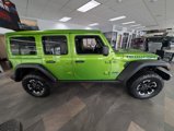New 2025 Jeep Wrangler Unlimited Rubicon 4xe image 4