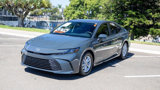 Used 2025 Toyota Camry LE image 3