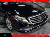 Used 2018 Mercedes-Benz S 450 Sedan image 5