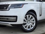 New 2025 Land Rover Range Rover SE image 2