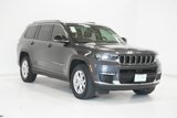 Certified 2021 Jeep Grand Cherokee L Limited image 4