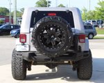 Used 2016 Jeep Wrangler Unlimited Sahara image 4