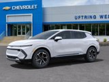 New 2025 Chevrolet Equinox EV LT w/ Comfort Package image 2