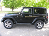 Used 2017 Jeep Wrangler Sport image 3