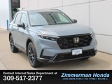 New 2026 Honda CR-V Sport-L image 3