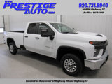 Used 2021 Chevrolet Silverado 2500 W/T w/ WT Convenience Package image 3