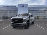 New 2025 Ford F250 Lariat w/ Black Appearance Package image 2
