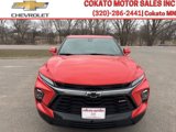 New 2025 Chevrolet Blazer RS w/ Driver Confidence II Package image 2