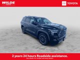 New 2025 Toyota Sequoia Limited image 3