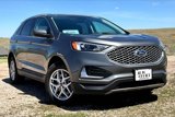 Used 2024 Ford Edge SEL image 3