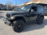 New 2025 Jeep Wrangler Sport image 3