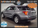 Certified 2022 Ford Explorer XLT w/ Equipment Group 202A image 2