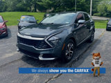 Used 2023 Kia Sportage EX image 2