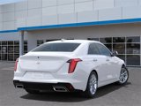 New 2025 Cadillac CT4 Luxury image 4