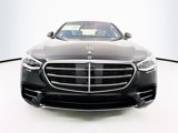 New 2025 Mercedes-Benz S 580 4MATIC Sedan image 2