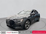 Certified 2021 Audi e-tron Premium w/ Convenience Plus Package image 4