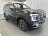 New 2025 Nissan Armada SL w/ Captain's Chari Seat Package image 3
