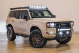 Used 2025 Toyota Land Cruiser image 2