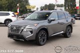 New 2026 Nissan Rogue Platinum image 3