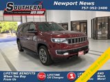 Used 2024 Jeep Wagoneer L 4WD w/ Premium Group I image 1