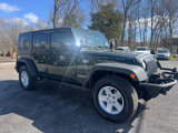 Used 2010 Jeep Wrangler Unlimited Rubicon w/ Dual Top Group image 5