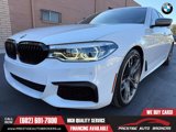 Used 2019 BMW M550i xDrive w/ Luxury Seating Package image 3