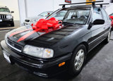 Used 1995 INFINITI G20 image 6