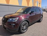 Used 2019 Ford Explorer Sport w/ Equipment Group 401A image 3