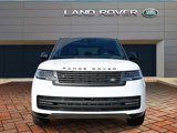 New 2025 Land Rover Range Rover Long Wheelbase SE image 3