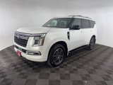 New 2025 Nissan Armada Platinum image 3