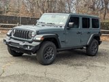 New 2025 Jeep Wrangler Sport S image 5