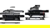 New 2025 Chevrolet Silverado 2500 LTZ w/ Z71 Chrome Sport Edition image 3