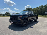 New 2026 Chevrolet Silverado 1500 Custom w/ Rally Edition image 2