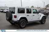 New 2025 Jeep Wrangler Sahara w/ Safety Group image 6