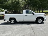 Used 2024 Chevrolet Silverado 1500 W/T w/ WT Fleet Convenience Package image 4