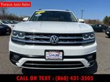Used 2020 Volkswagen Atlas SE w/ Panoramic Sunroof Package image 2